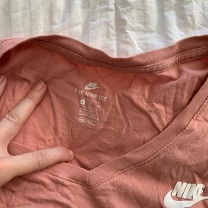 Soft cute Nike tee